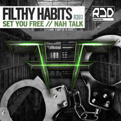 Filthy Habits Nah Talk RCD013
