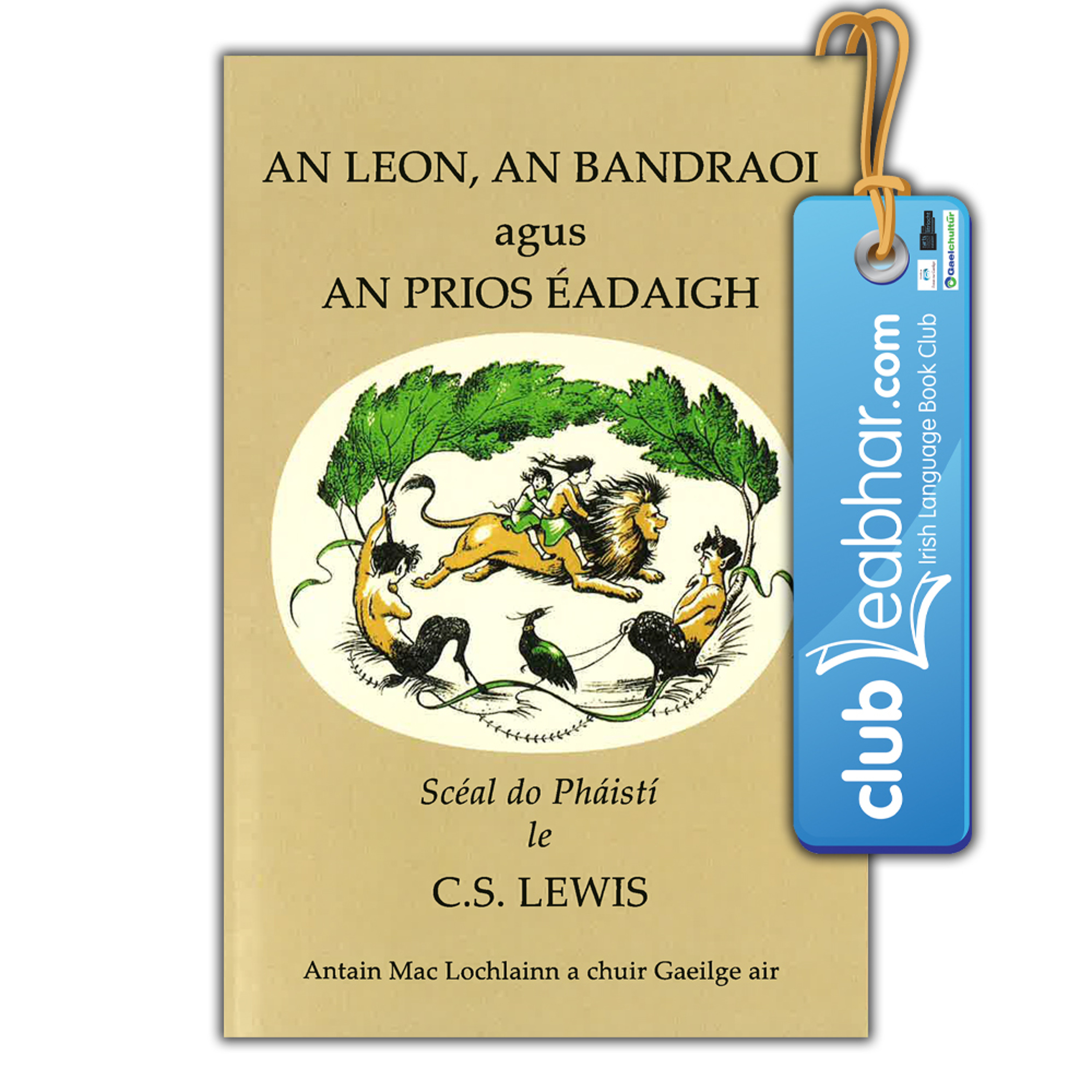 ClubLeabhar.com - Irish Language Book Club