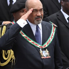 SRK ft D.Bouterse - A No Go Luk U