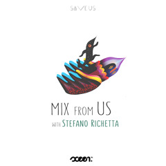 #3 MIX from US w/Stefano Richetta