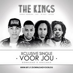 Voor Jou - Freddy Moreira Vs. Gio, Ir-Sais & Keizer