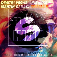 Tremor Vs Tove Lo - Habits (Stay High)-SuperWave-Kalavela-Ookay