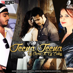 Jeena Jeena - DJ Guru Ft DJ Zuby