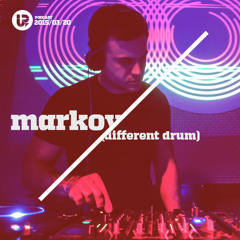 UP Podcast #72- Markov (Different Drum)