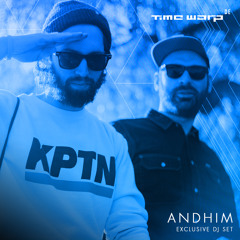 andhim - Exclusive Mix for Time Warp