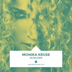 Monika Kruse - fabric x Intec Mix