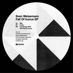 Sven Weisemann - Fall Of Icarus EP (dsr-c3)