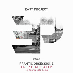 DROP THAT BEAT_Frantic Obsessions (PREVIEW)