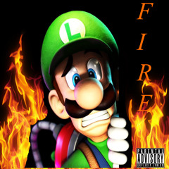 Luigi spittin' that fire 2 - Dashie