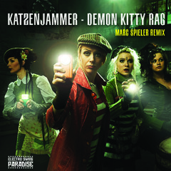 Katzenjammer - Demon Kitty Rag (Marc Spieler Remix)
