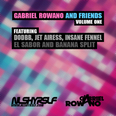 1. Gabriel Rowano - Momentum [Gabriel Rowano & Friends Vol. 1]