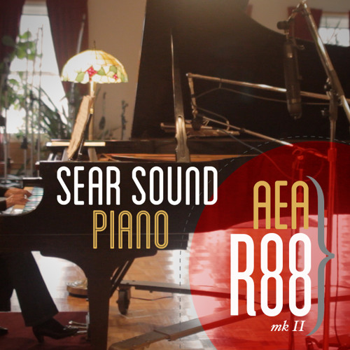 Sear Sound Piano - AEA R88