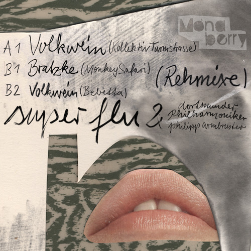 Super Flu - Volkwein (Bebetta Remix)