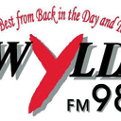 WYLD-FM 98.5's First Broadcast (March 27, 1975)