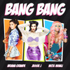 Jessie J Ariana Grande Nicki Minaj Bang Bang Death Metal Cover Mp3