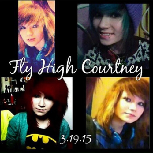 In Memory of Courtney Bridgers 2000-2015 We Love you (: (Courtney's Song)