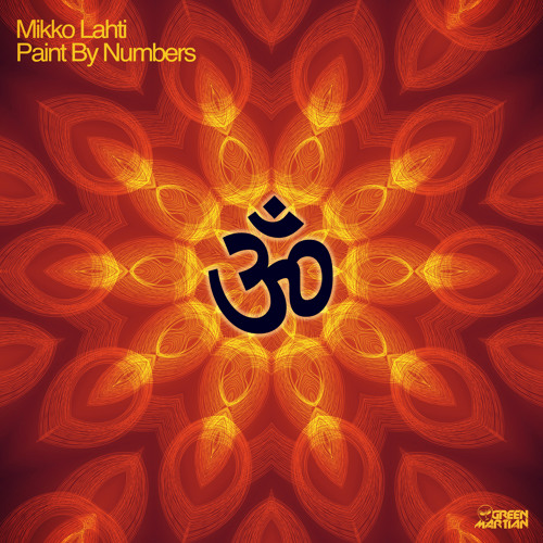 Mikko Lahti - Paint By Numbers - Original Mix (Green Martian)