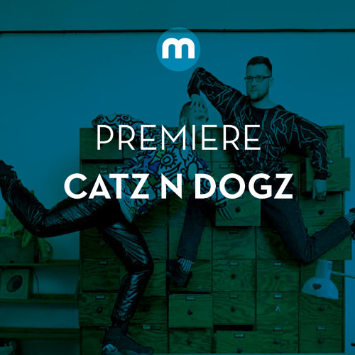 Premiere: Catz N Dogz vs Peter, Bjorn & John 'From Your Heart'