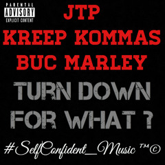 TURN DOWN FOR WHAT (FT. KREEP KOMMAS & BUC MARLEY)