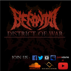BERANTAI - District Of War