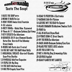 EastNYRadio  3-19-15 LIVE Mix TASTE THE SOUP!