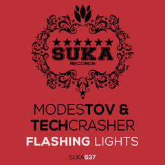 Modestov & Techcrasher - Flashing Lights (Future Mouse Remix)