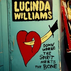 "Protection" - Lucinda Williams