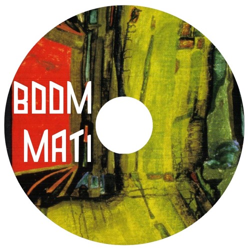 Wonderland Distorsions - Boom Mati