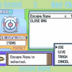 Bin Grand X Ray Chris - Escape Rope