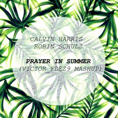 Robin Schulz & Calvin Harris - Prayer in Summer (Victor_fdez9 Mashup)