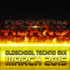 Dragon Hoang - Oldschool Techno Promo Mix March 2015