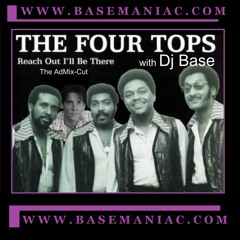 The Four Tops - Reach Out, Ill Be There (AdMix-Cut)