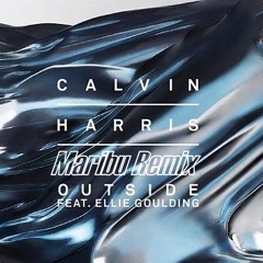 Calvin Harris - Outside ft. Ellie Goulding (Maribu Remix) [FREE DOWNLOAD]