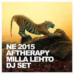 MILLA LEHTO Aftherapy NY 2015