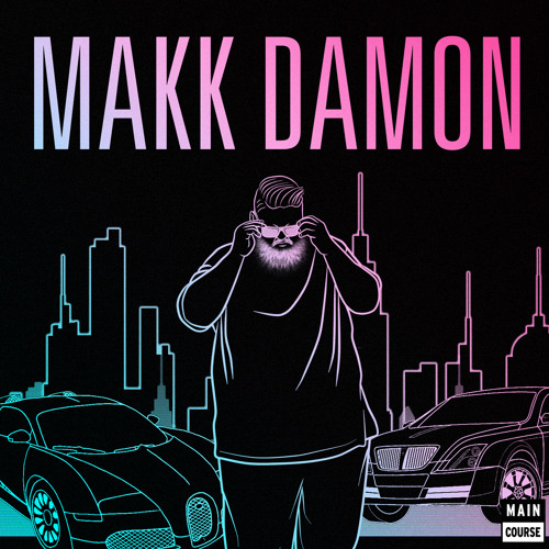 Big Makk - Skrang (Makk Damon EP // MCR-046)