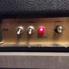 '68 Plexi Marshall