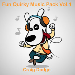 Fun Quirky Music Volume 1 Sampler