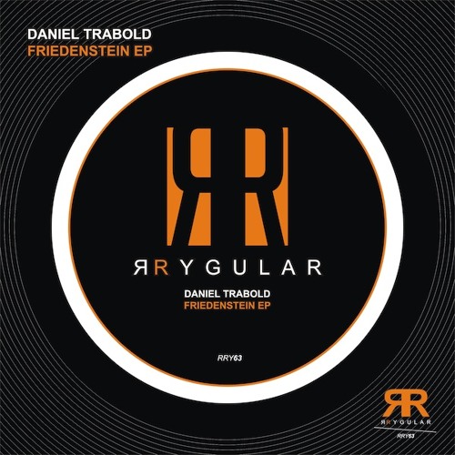 RRY63 - Daniel Trabold  "Karl (Marek Bois Remix)"