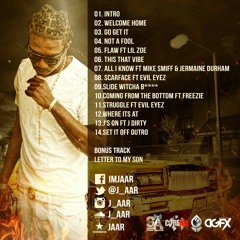 J AAR - SET IT OFF ( OUTRO)