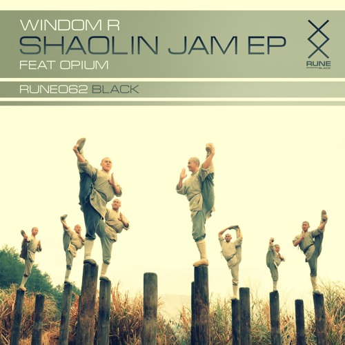 RUNE062: Windom R - «KillaBees (Original Mix)» • OUT MAR 27TH