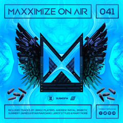 MAXXIMIZE ON AIR