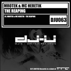 Mrotek & MC Heretik - The Reaping