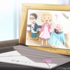 Listen to Shigatsu wa Kimi no Uso Ending 2 Full à Shigatsu wa Kimi no Uso  by SIMOHAMED. NRT in Anime <3 playlist online for free on SoundCloud