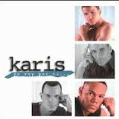 Karis - La amas como yo en vivo