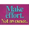 It Takes Effort