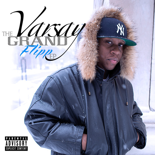Varsay - The Grand Flipp EP