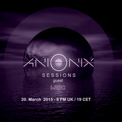 Ani Onix  Session - March 2015 - Ep. 07 -  On TM - Radio and Nube Radio