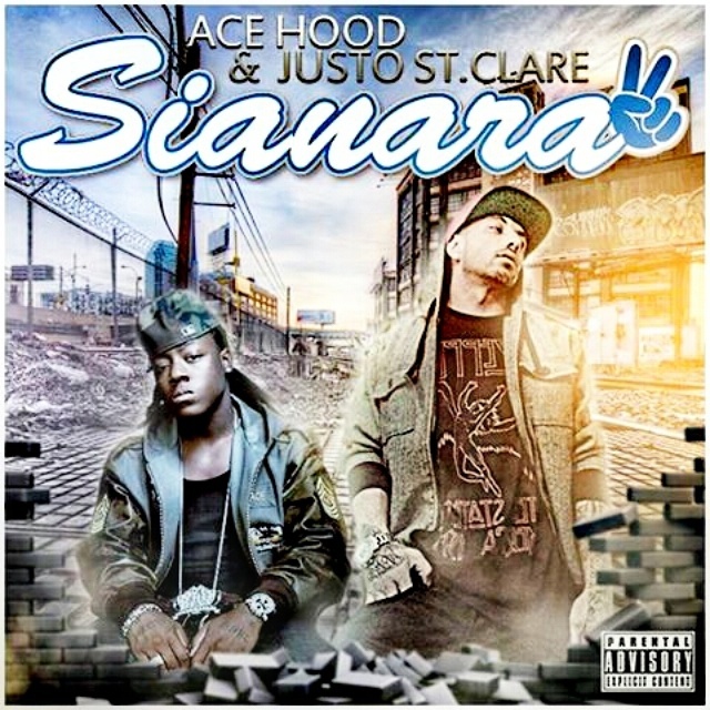 Justo St Clare ft. Ace Hood - Sianara [Thizzler.com Exclusive]