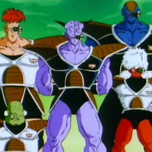 Ginyu Shizzy (The First Version \ Unused) | @RealDealRaisi_K