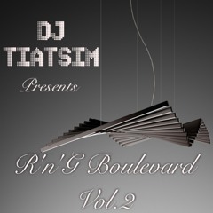 DJ TiATSiM R'n'G Boulevard Vol.2   FREE DOWNLOAD